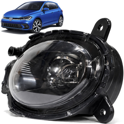 Feu antibrouillard led gauche - led,