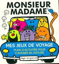 Monsieur madame. Mes jeux de