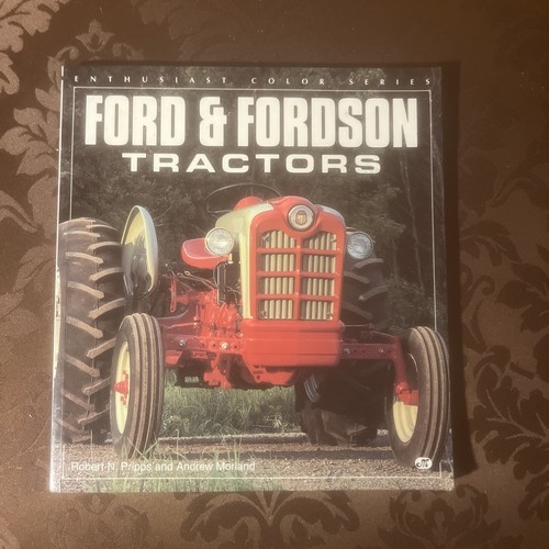 Ford fordson tractors - ford,