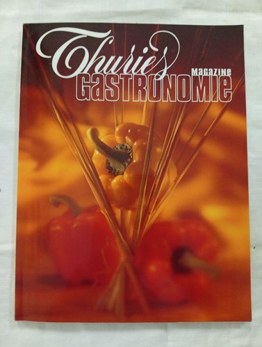 Thuries gastronomie nº - nº, 120