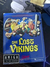 Commodore Amiga The Lost