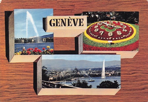 Suisse geneve jet eau - jet, et