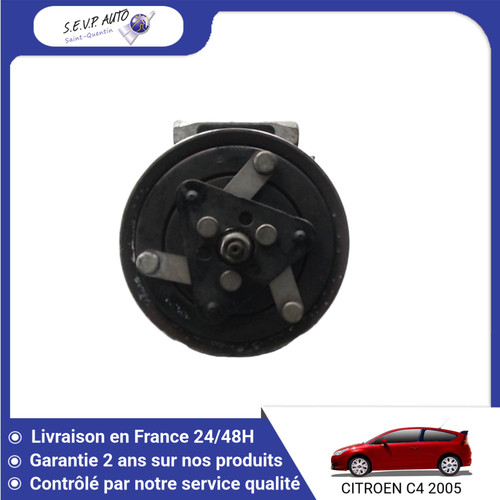 Compresseur air - 🇫🇷,