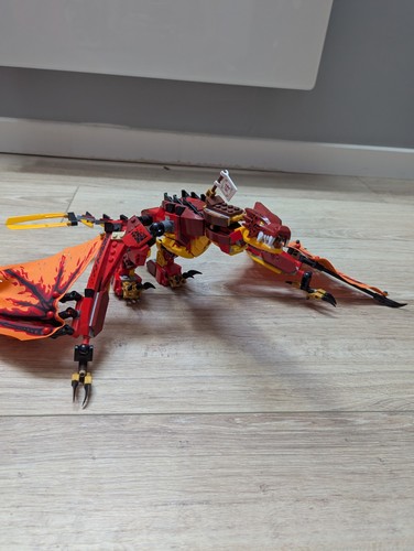 Lego ninjago attaque du - lego, l'attaque