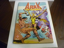 ARAK Album N° 4 ( N° 7 et 8 )  bon etat general voir photos ecriture 2eme de cou