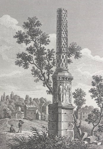 Cussy colonne xviiie - cussy-la-colonne,