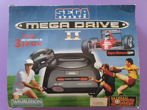 Fourreau pack megadrive - pack, 2