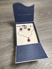 Parure Oliver Weber With Swarovski - Jamais Porté