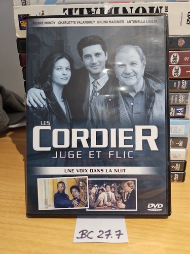 Dvd les cordier - dvd, et