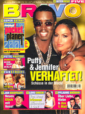 Magazine BRAVO n°2/2000, Puff