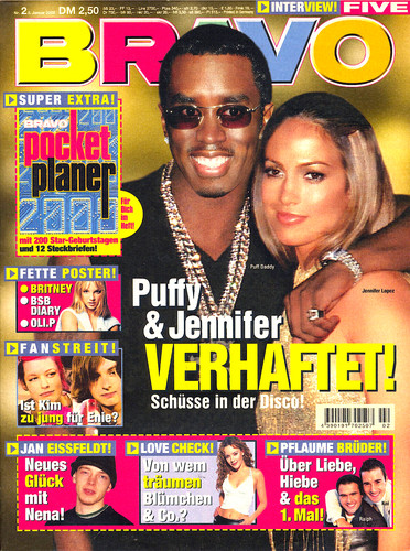 Magazine bravo 2000 puff - bravo,
