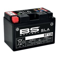 Batterie BS SLA BT12A = YT12A