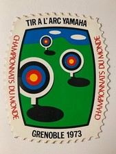 STICKER CHAMPIONNAT DU MONDE