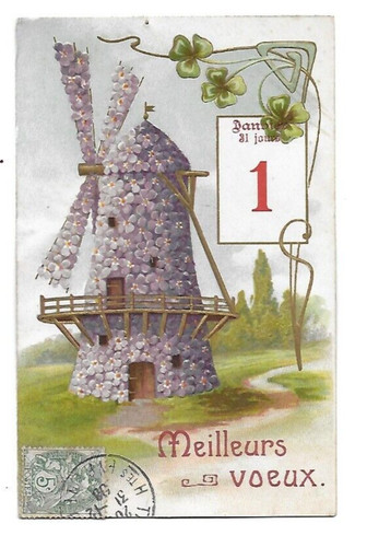 Cpa carte postale ancienne - cpa,