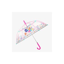 Parapluie transparent enfant