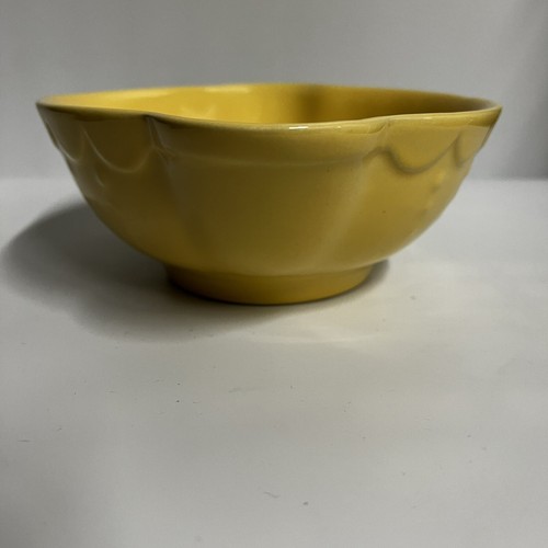 Vintage deltis yellow - yellow, dual