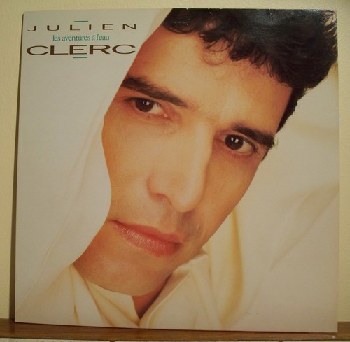 33t julien clerc - f., hardy