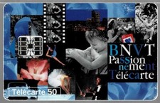 telecarte bnvt passionement