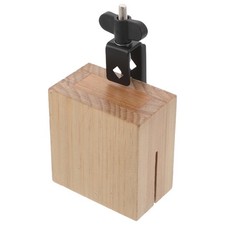  Cloche de vache en bois Jam