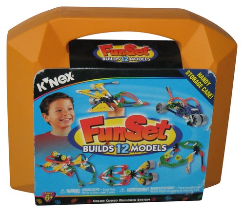 Nex jouet funset - k'nex, (2000)