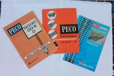 3 Catalogues PECO