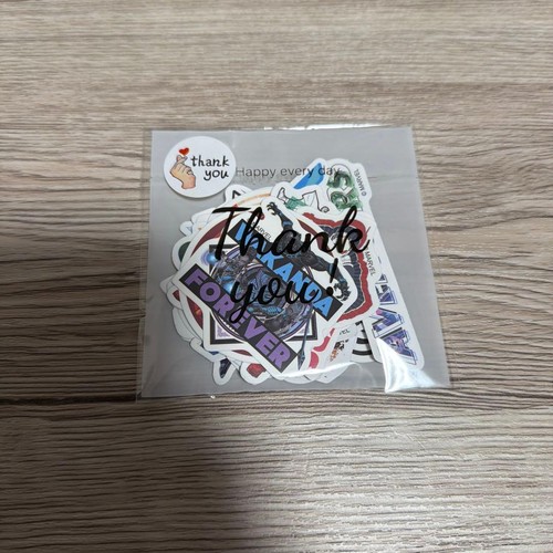 Marvel sticker set - marvel,