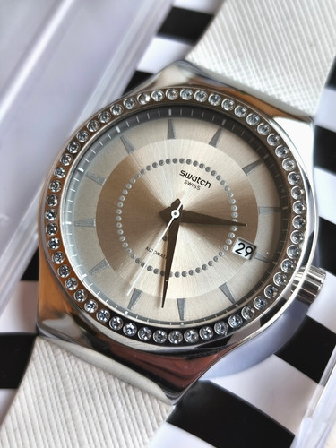 Swatch automatique irony - swatch,