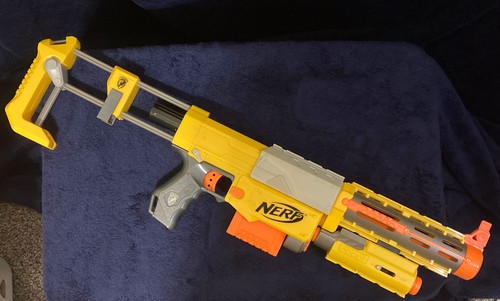 Nerf strike recon 6 - cs-6, dart