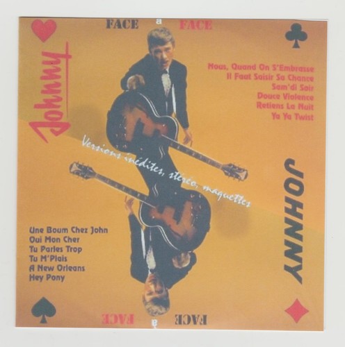 Johnny hallyday - cd,