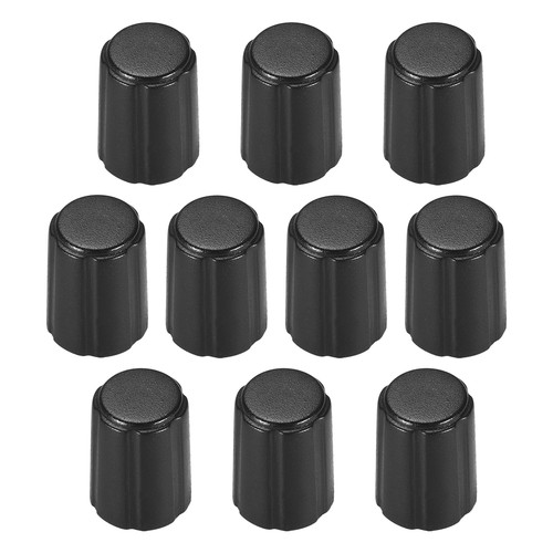 10pcs 6mm potentiomètre - 10pcs,