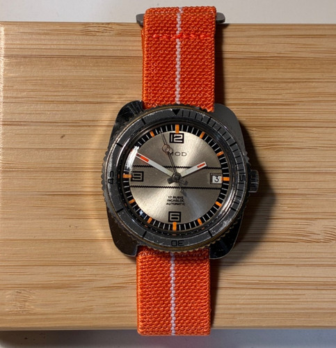 Montre automatique vintage - , mod