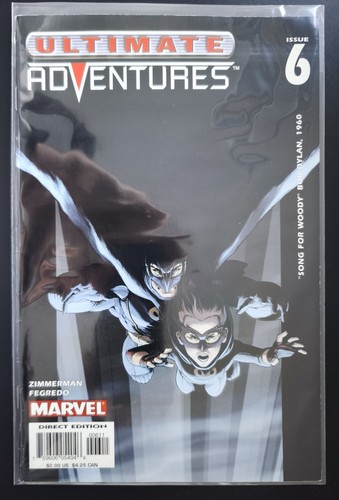 Ultimate adventures - ultimate,