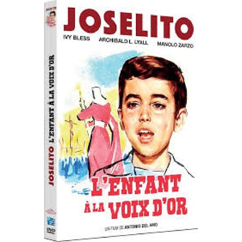 Dvd joselito enfant - joselito, la