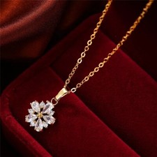 collier chaîne pendentif