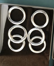 CHRISTOFLE  -6 Porte- Couteaux