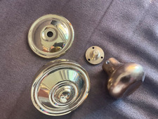 POMMEAU DE PORTE EN LAITON AU