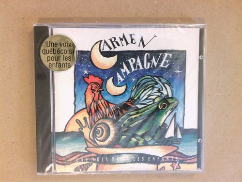 Carmen campagne une - cd,
