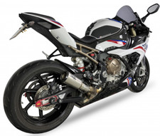 SILENCIEUX IXIL RC INOX BMW S 1000 RR / M 1000 RR 2019 / 2024 (2R99 / SM99)