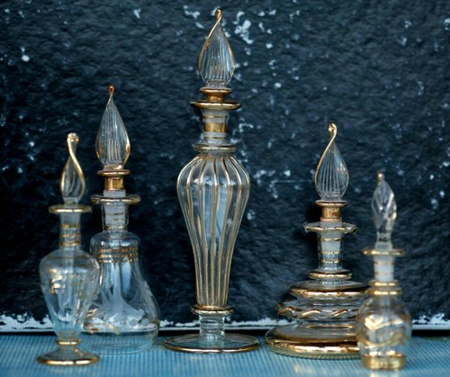 Flacons parfum miniatures - 5,