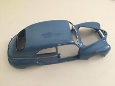 Carcasse carrosserie pièce détachée miniature Peugeot 203 1954 Solido 1/18 #A38