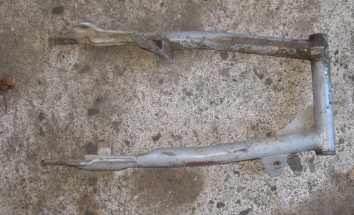 Bras oscillant 125 - oscillant,