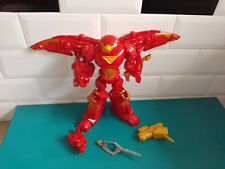 2108035 Figurine Marvel Super Hero Mashers Ironman Hulkbuster Hasbro