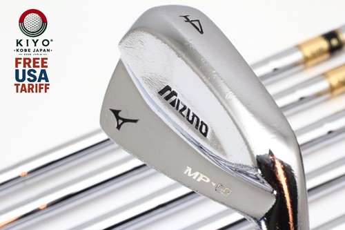 7pcs mizuno iron set - 7pcs,