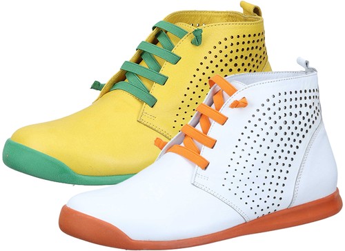 Manitu bottines femme cuir - femme, en