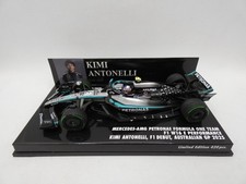 Mercedes AMG W16 E Kimi
