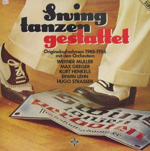 Various swing tanse - -,