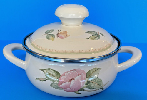 Vintage villeroy boch metal - &,