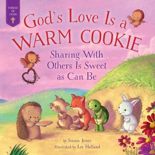 Susan jones god love a - love, is