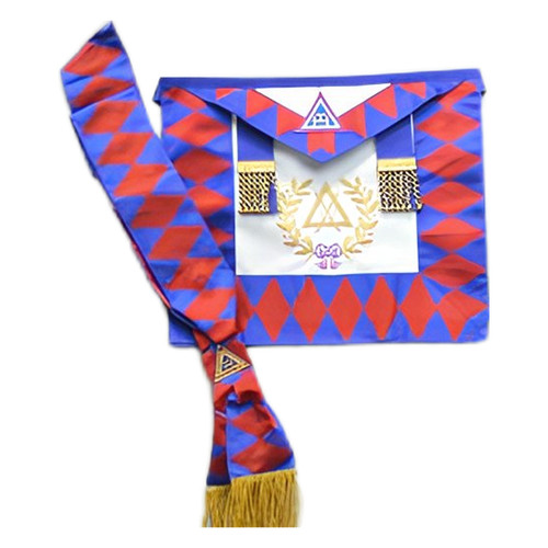 Tablier écharpe officier - écharpe,