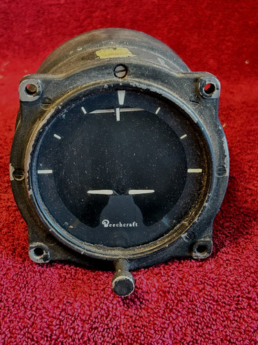 Vintage garwin gyro horizon - garwin,